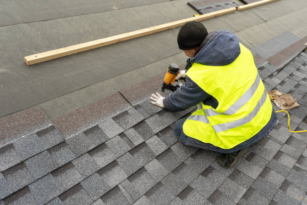 Slate Roofing Contractor in Kaplan, LA