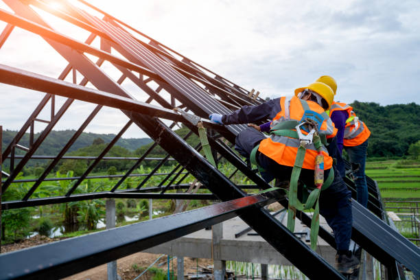 Best Storm Damage Roof Repair  in Kapn, LA